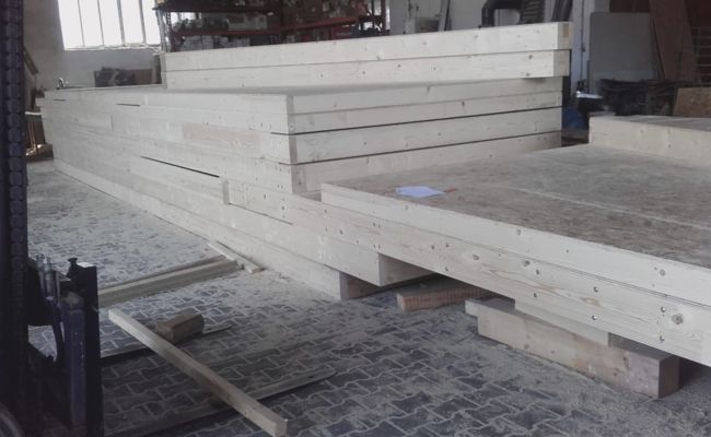 Sägewerk & Holzhandel